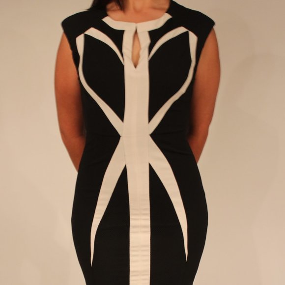 Cute Work Dress - Picture 1 of 2